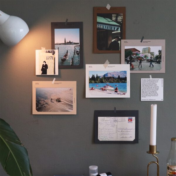 Paper Photoholder